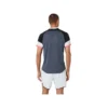 Match Polo Shirt “Performance Black Carrier Grey”