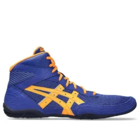 Matflex 7 “Dark Cobalt Orange Pop”