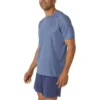 Metarun Running T-shirt “Denim Blue”