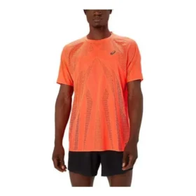 Metarun Running T-shirt “Sunrise Red”