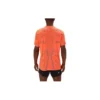 Metarun Running T-shirt “Sunrise Red”