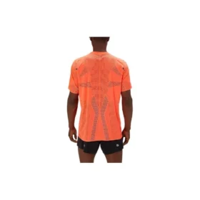 Metarun Running T-shirt “Sunrise Red”
