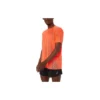 Metarun Running T-shirt “Sunrise Red”