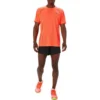 Metarun Running T-shirt “Sunrise Red”