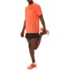 Metarun Running T-shirt “Sunrise Red”