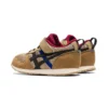 Mict Mc Low-Top K Brown/Black