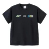 Multi-Logo T-Shirt “Black”