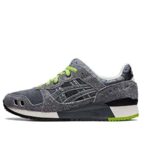 Nice Kicks x Gel Lyte 3 OG “Black Sesame”
