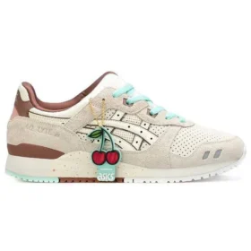 Nice Kicks x Gel Lyte 3 OG “Nice Cream”