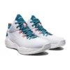 Nova Flow “White Teal”
