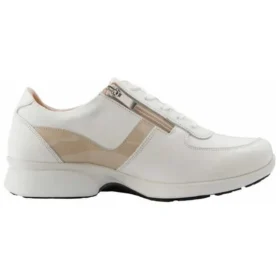 Pedala Ladies 4E “White Tan”