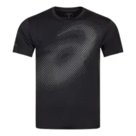 Reflective Logo Running T-Shirt “Black”