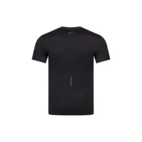 Reflective Logo Running T-Shirt “Black”