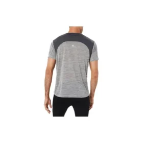Road Short Sleeve Top “Grey”