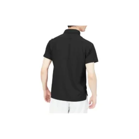 Short Sleeve Polo Shirt “Black”