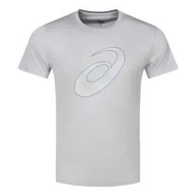 Short Sleeve Running Top “Glacier Grey”