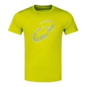 Short Sleeve Running Top “Lime Zest”
