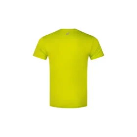 Short Sleeve Running Top “Lime Zest”