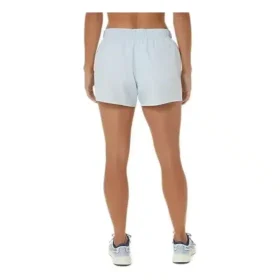 Silver 4 Inch Shorts “Sky Blue”