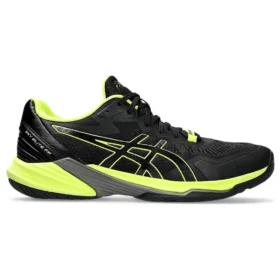 SKY Elite FF 2 “Black Safety Yellow”