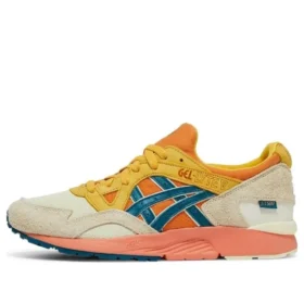 Social Status x Charolette Lab Schools x Gel Lyte 5 “Eternal Summer – Transparent Yellow”