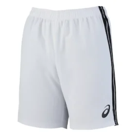 Team Practice Shorts “White Black”