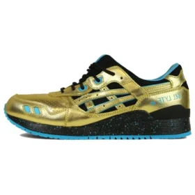 Wale x Villa x Gel Lyte 3 “Intercontinental Champion”